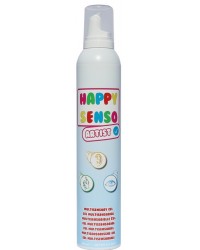 Espuma Multissensorial Happy Senso Artist - Pack de 6 (Com Cor) 6x300 ml